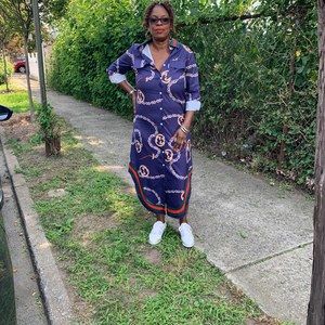 Meet your Posher, Yvette